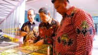 Market pembangunan jangka panjang Pemkab Kediri. Foto: Dinas Kominfo Kab. Kediri