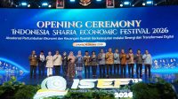 Dukungan Kantor Perwakilan Bank Indonesia Kediri: Dari Road to FESyar hingga ISEF 2026