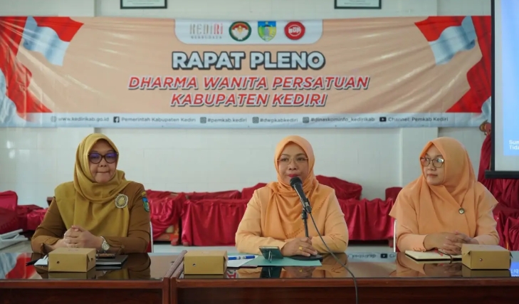 DWP Kabupaten Kediri Siapkan 26 Tim Penilai Lomba Cipta Menu Olahan Ikan