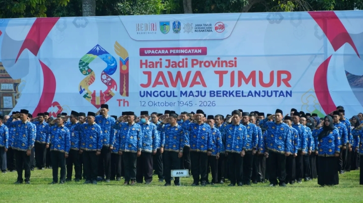 Pertanian Kabupaten Kediri Berkontribusi pada Ketahanan Pangan Jatim