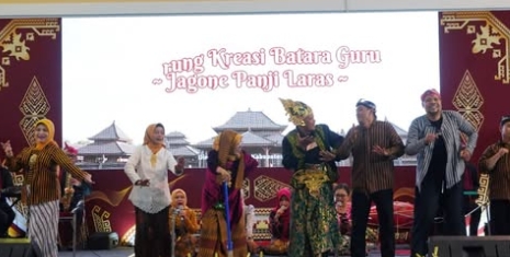 Pemkab Kediri Berharap Pengurus IPI Jatim Tingkatkan Mutu Pendidikan Nonformal