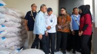 Mas Dhito Dampingi Menko Pangan Cek Operasional Kopdes Merah Putih