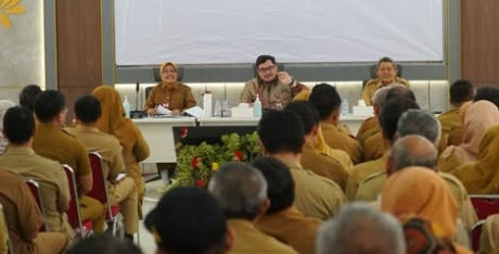 Mas Dhito: Penurunan Angka Stunting Harus Real, Bukan Membuat Senang Bupati