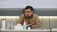 Bupati Kediri Hanindhito Himawan Pramana Kawal Program Strategis, Mas Dhito Beri Arahan pada Kepala Dinas dan Camat