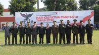 Hari Kesaktian Pancasila, Pemkab Kediri Tekankan Persatuan dan Kerukunan Hari Kesaktian Pancasila, Pemkab Kediri Tekankan Persatuan dan Kerukunan