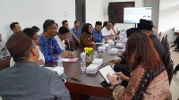 Matangkan Embarkasi Haji 2027, Pemkab Kediri Gelar Rakor Lintas Sektor