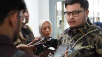 Bupati Hanindhito Himawan Pramana. Foto: Pemkab Kediri Siapkan Agen Perlinsos, Mas Dhito Dorong Percepatan Aktivasi IKD