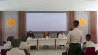 Pemkab Kediri Jadi Tempat Belajar 25 Siswa Taruna Brawijaya