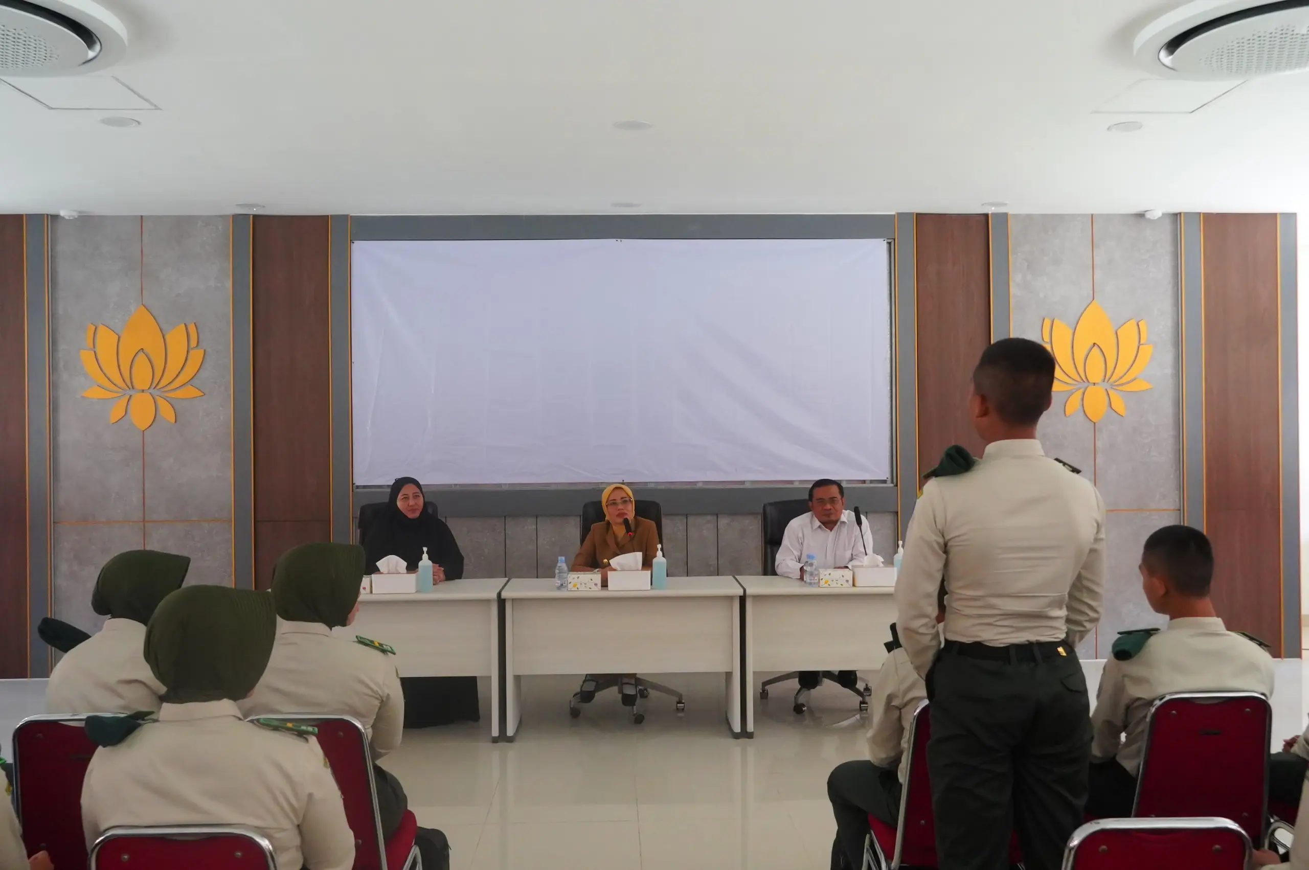 Pemkab Kediri Jadi Tempat Belajar 25 Siswa Taruna Brawijaya